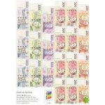 Karta bankovek – Zboží Mobilmania