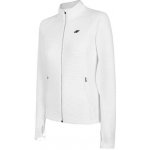 4F Women's Sweatshirt H4L21 BLDF080 10S White – Hledejceny.cz
