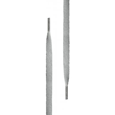 Tubelaces Flat světle šedé – Zboží Dáma