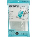 LOCK&LOCK vak úložný vakuovací 120 x 92 cm čirá nylon – Sleviste.cz