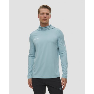 Mammut SELUN FL SUN HOODY MEN nebla modrá – Hledejceny.cz