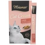 Miamor krém pro kočky losos 6 x 15 g – Hledejceny.cz