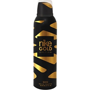 Nike Gold Editon Man deospray 200 ml