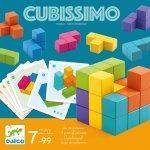 DJECO Dřevěný hlavolam Cubissimo – Zboží Dáma
