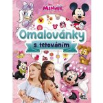 Omalovánky s tetováním Minnie Jiří Models – Zbozi.Blesk.cz