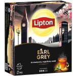 Lipton EARL GREY Herbata Czarna 92 torebki – Sleviste.cz