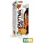 Virde Rakytník sirup 200 ml – Hledejceny.cz
