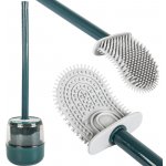 Verk 01809 Silikonová štětka na WC – Sleviste.cz
