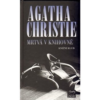 Mrtvá v knihovně - Agatha Christie