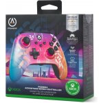 PowerA Advantage Wired Controller Cyber Style XBGP0186-01 – Zboží Živě