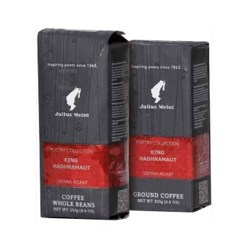 Julius Meinl King Hadhramaut Poetry 250 g