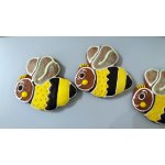 MEDUŇKA pekařství perníkářství Včela PB 20 g – Sleviste.cz