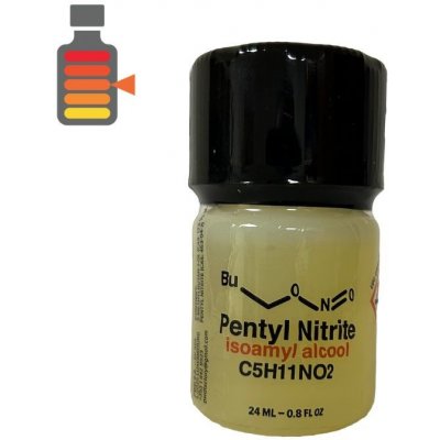 Pentyl Nitrite 24 ml – Hledejceny.cz