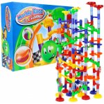 Majlo Toys Marble Race kuličková dráha 219 ks – Zbozi.Blesk.cz