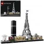 LEGO® Architecture 21044 Paříž – Hledejceny.cz