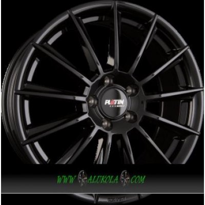 Platin P74 7,5x19 5x112 ET53 black shiny – Hledejceny.cz