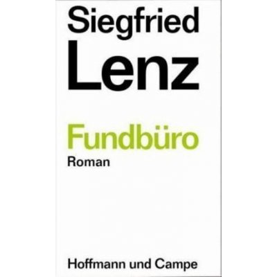 Fundbro Lenz Siegfried
