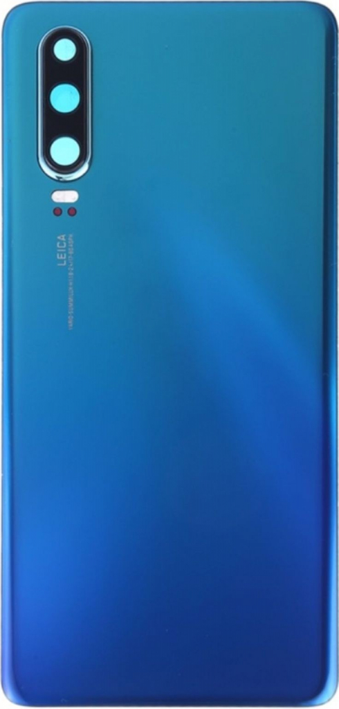 Kryt Huawei P30 zadní aurora