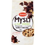 Emco Mysli Křupavé Hořká čokoláda 750 g – Sleviste.cz