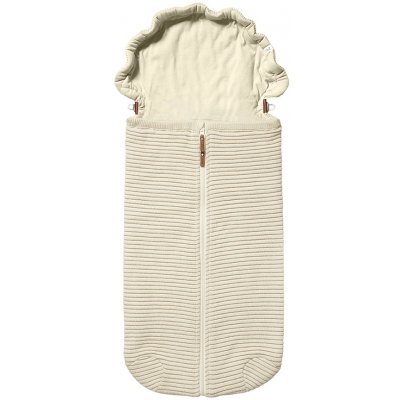 Joolz Essentials žebrovaný Off bílý – Zboží Dáma