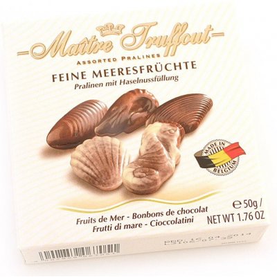 Maitre Truffout Plody moře 50 g – Hledejceny.cz
