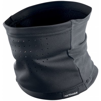 Pánský Nákrčník NORTHWAVE NECK WARMER FRONT PROTECTION C89192109_10 černá – Zboží Dáma