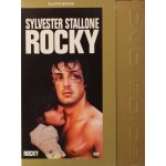 Rocky - Zlatá edice DVD – Hledejceny.cz