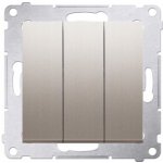 Kontakt-simon zlatý DP31.01/44 – Hledejceny.cz