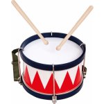 Bino buben dětský set s paličkami a ladicím klíčem – Zboží Mobilmania
