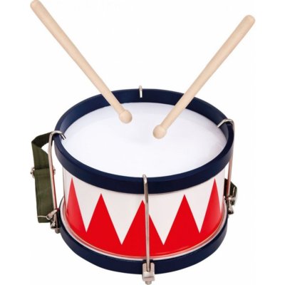 Bino buben dětský set s paličkami a ladicím klíčem – Zboží Mobilmania