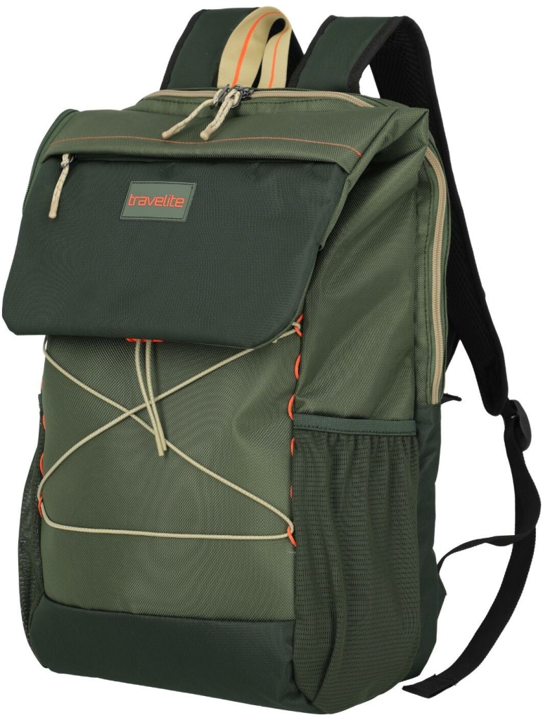 Travelite Color Craze 8000008-86 zelená 24 l
