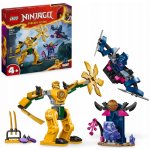 LEGO® NINJAGO® 71804 bojový mech Arina – Zboží Živě