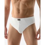 Gina slipy klasické 71055P bílé – Zboží Mobilmania