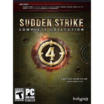 Sudden Strike 4 Complete