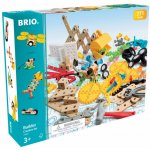 BRIO BUILDER 34606 Kreativní sada – Zboží Dáma