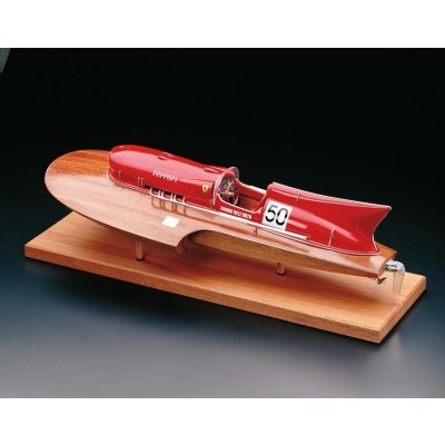 Amati Arno XI Ferrari závodní člun kit KR 25030 1:8 – Zboží Mobilmania