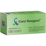 Carcireagent test pro detekci možného onkologického onemocnění