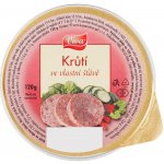 Viva Krůtí maso ve vlastní šťávě 120 g – Hledejceny.cz