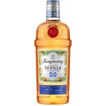 Tanqueray Flor de Sevilla Alkohol free 0% 0,7 l (holá láhev) – Zboží Dáma
