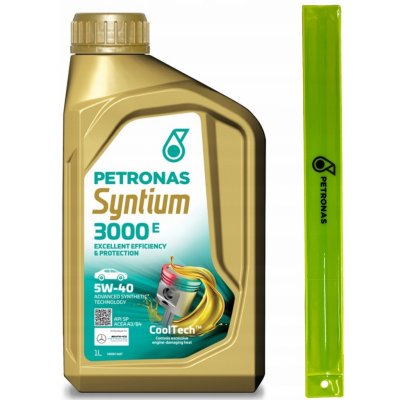 Petronas Syntium 3000 E 5W-40 1 l | Zboží Auto