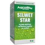 AgroBio Smáčedlo Silwet Star 10 ml – Zboží Dáma