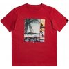 Dětské tričko Quiksilver Hidden Cove RPY0 American Red