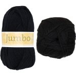 N.G.M. RANDA S.R.O. JUMBO - akryl Jumbo: 901 Černá – Zbozi.Blesk.cz