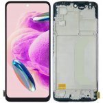 LCD Displej + Rám Xiaomi Redmi Note 12 5G – Zboží Živě