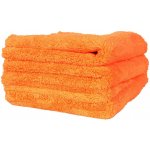 Nanolab Mikrovláknová utěrka iMicro Orange 550 g/m2 40 x 40 cm 3 ks – Zboží Mobilmania