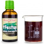 Bylinné kapky Sarsaparilla smilax kořen tinktura 50 ml – Hledejceny.cz