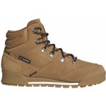 adidas Terrex Snowpitch C.Rdy FV7960 Hnědá – Zboží Dáma