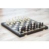 Šachy Dřevěné šachy klasik