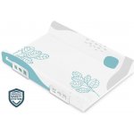 Sensillo vyztužený přebalovací pult 70 cm, BOHO MODRÁ – Zboží Dáma