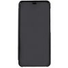 Pouzdro a kryt na mobilní telefon Pouzdro JustKing zrcadlové pokovené Samsung Galaxy A7 2018 - černé